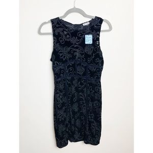 FREE PEOPLE | NWT Velvet Dress (Intimately)